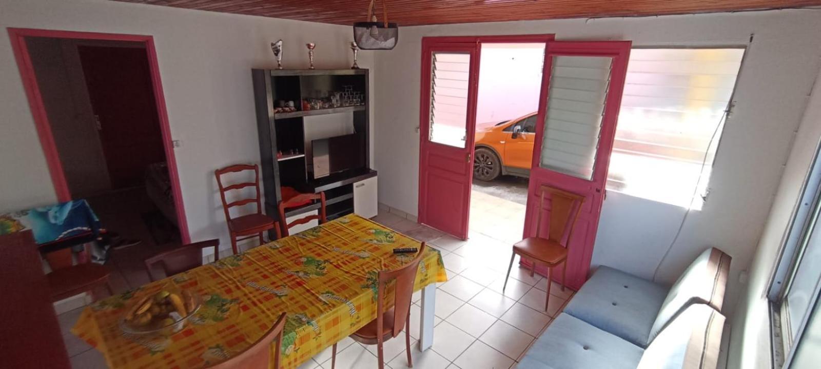 Maison Exurville Le Robert Buitenkant foto